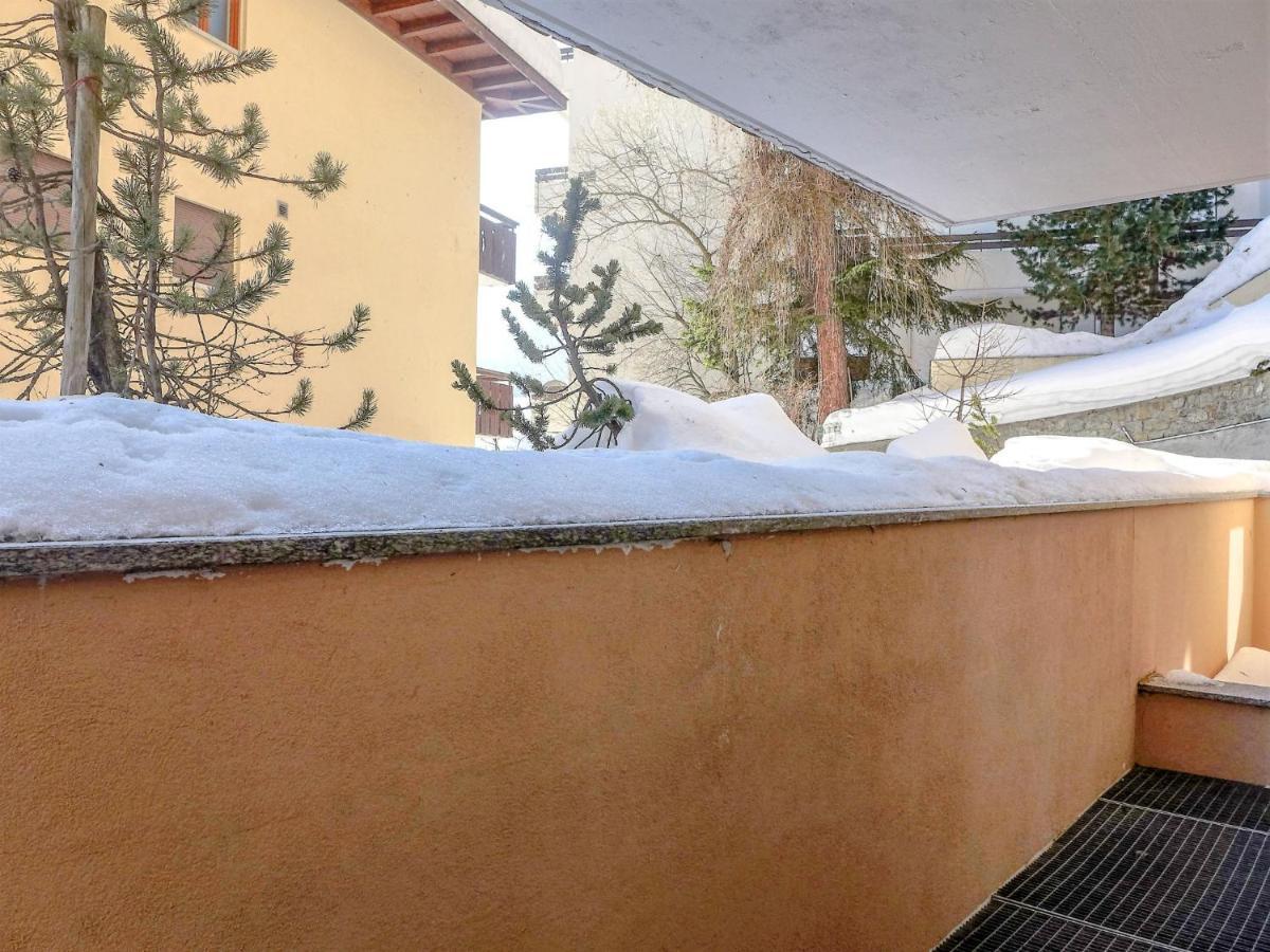 Apartment Chesa Sonnalpine B 52 By Interhome St. Moritz Exterior foto